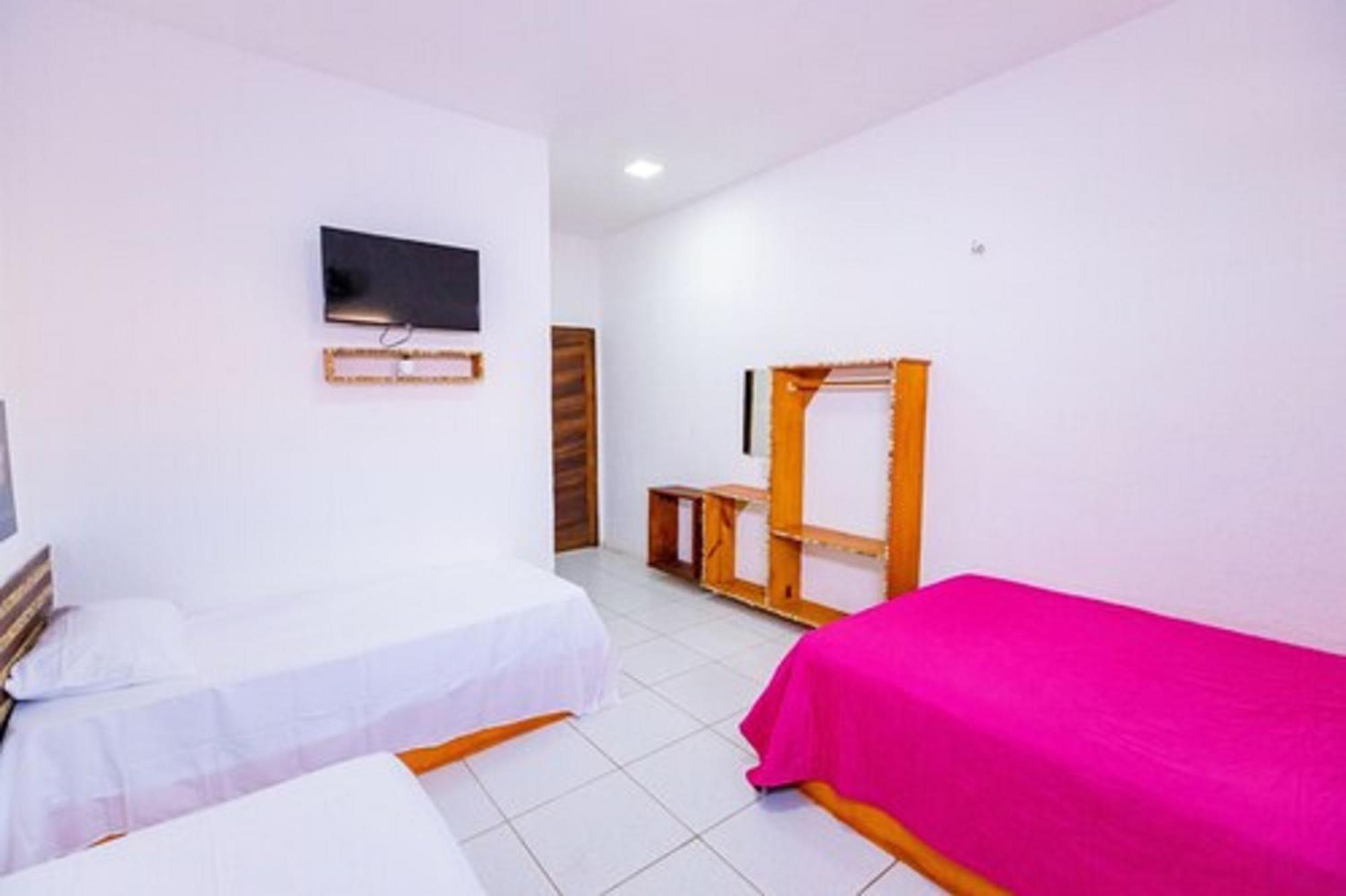 Oyo Hotel Das Pedras Parnaíba Extérieur photo