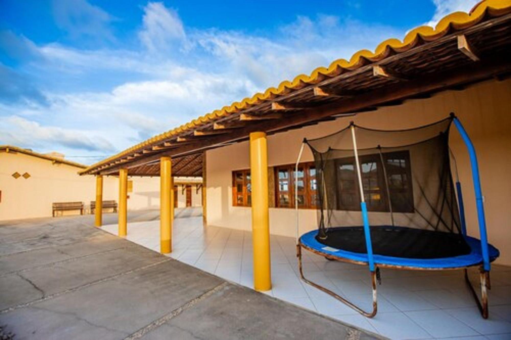 Oyo Hotel Das Pedras Parnaíba Extérieur photo