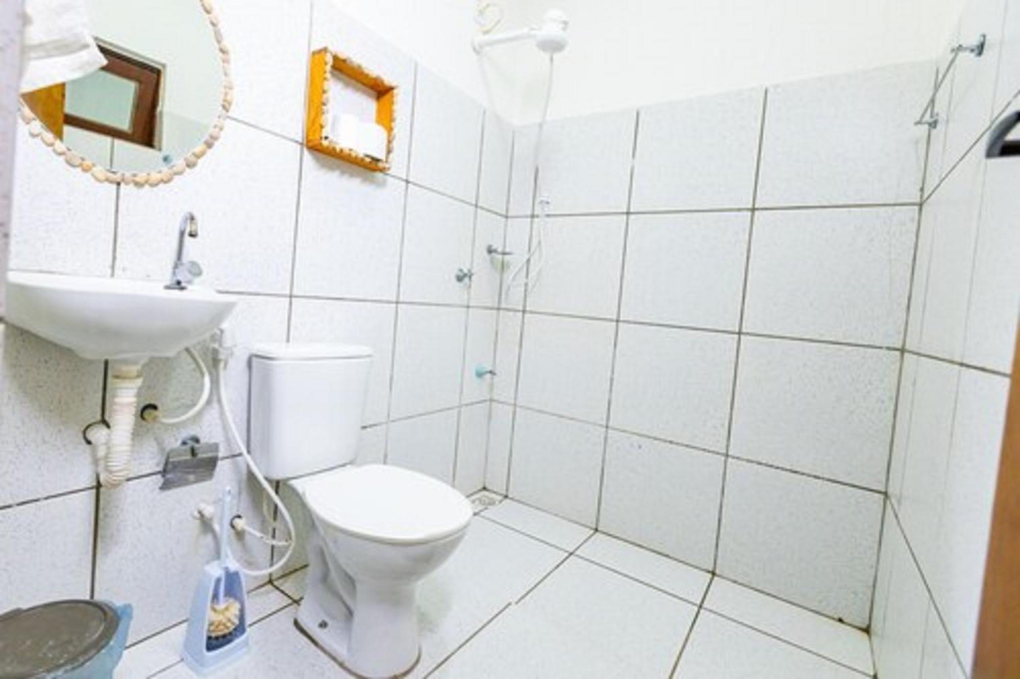 Oyo Hotel Das Pedras Parnaíba Extérieur photo